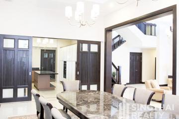 For RENT : House Asoke / 4 Bedroom / 5 Bathrooms / 676 sqm / 300000 THB [7056866]