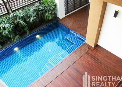 For RENT : House Asoke / 4 Bedroom / 5 Bathrooms / 676 sqm / 300000 THB [7056866]