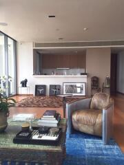 For RENT : The Sukhothai Residences / 3 Bedroom / 4 Bathrooms / 346 sqm / 350000 THB [3492557]