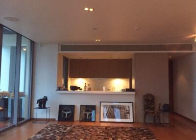 For RENT : The Sukhothai Residences / 3 Bedroom / 4 Bathrooms / 346 sqm / 350000 THB [3492557]