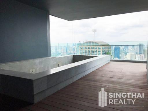 For RENT : MARQUE Sukhumvit / 4 Bedroom / 5 Bathrooms / 288 sqm / 350000 THB [6647781]