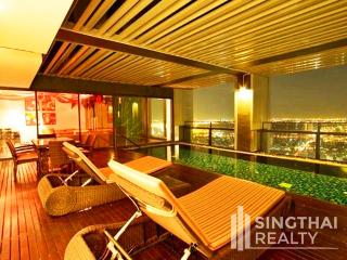 For RENT : The Met / 4 Bedroom / 4 Bathrooms / 546 sqm / 350000 THB [6981184]