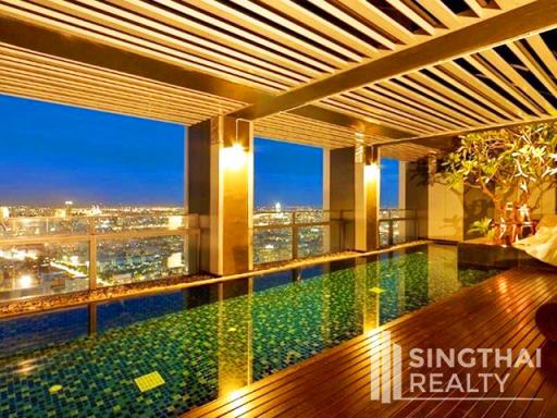 For RENT : The Met / 4 Bedroom / 4 Bathrooms / 546 sqm / 350000 THB [6981184]