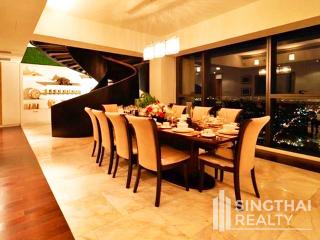 For RENT : The Met / 4 Bedroom / 4 Bathrooms / 546 sqm / 350000 THB [6981184]