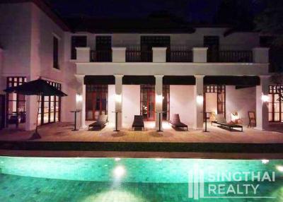 For RENT : House Asoke / 6 Bedroom / 6 Bathrooms / 801 sqm / 350000 THB [8428453]