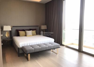 For RENT : Magnolias Waterfront Residences / 3 Bedroom / 3 Bathrooms / 222 sqm / 350000 THB [9858791]