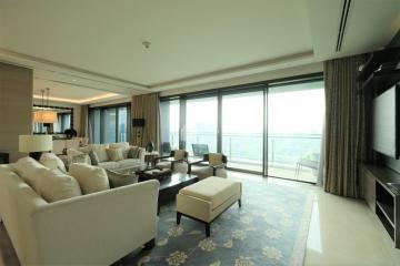 For RENT : The Residences at The St. Regis Bangkok / 3 Bedroom / 3 Bathrooms / 325 sqm / 350000 THB [9859944]