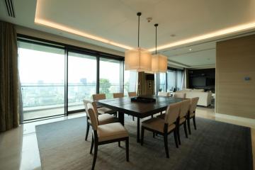 For RENT : The Residences at The St. Regis Bangkok / 3 Bedroom / 3 Bathrooms / 325 sqm / 350000 THB [9859944]