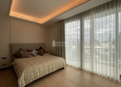 For RENT : The Residences At Mandarin Oriental / 3 Bedroom / 4 Bathrooms / 224 sqm / 350000 THB [R10044]