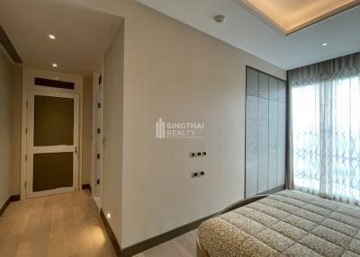 For RENT : The Residences At Mandarin Oriental / 3 Bedroom / 4 Bathrooms / 224 sqm / 350000 THB [R10044]