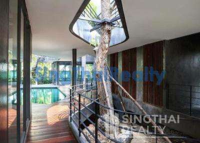 For RENT : House Phromphong / 6 Bedroom / 6 Bathrooms / 1001 sqm / 400000 THB [5025149]