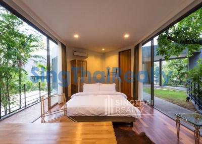 For RENT : House Phromphong / 6 Bedroom / 6 Bathrooms / 1001 sqm / 400000 THB [5025149]