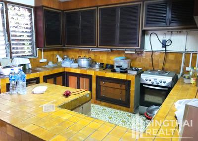For RENT : House Thonglor / 5 Bedroom / 4 Bathrooms / 501 sqm / 400000 THB [6302189]