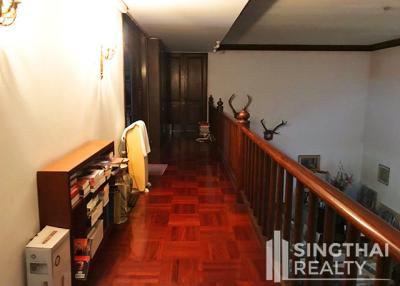 For RENT : House Thonglor / 5 Bedroom / 4 Bathrooms / 501 sqm / 400000 THB [6302189]