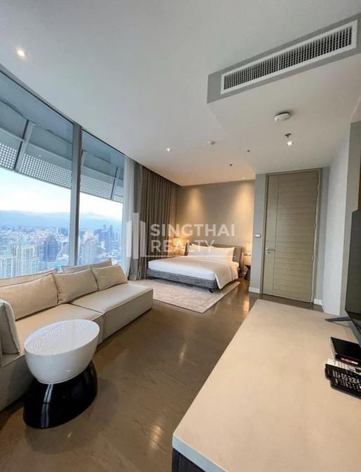 For RENT : Magnolias Ratchadamri Boulevard / 4 Bedroom / 4 Bathrooms / 360 sqm / 400000 THB [10317081]