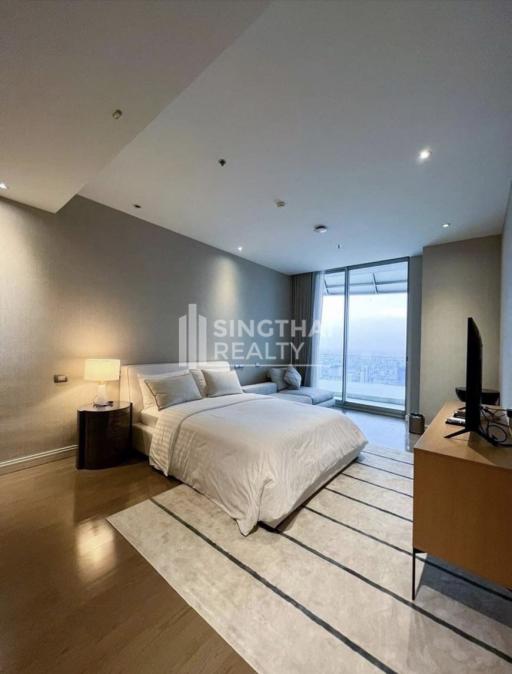 For RENT : Magnolias Ratchadamri Boulevard / 4 Bedroom / 4 Bathrooms / 360 sqm / 400000 THB [10317081]