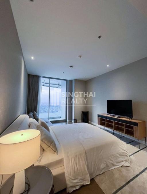 For RENT : Magnolias Ratchadamri Boulevard / 4 Bedroom / 4 Bathrooms / 360 sqm / 400000 THB [10317081]