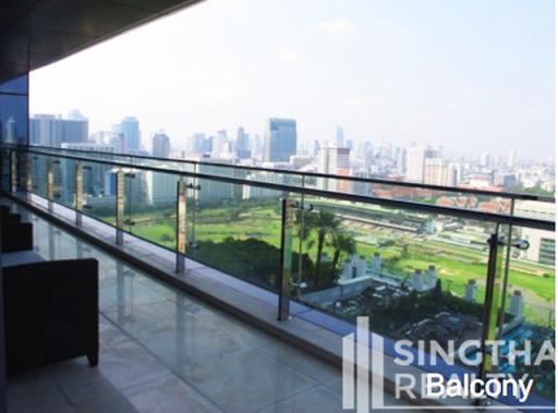 For RENT : The Residences at The St. Regis Bangkok / 4 Bedroom / 4 Bathrooms / 441 sqm / 450000 THB [6991330]
