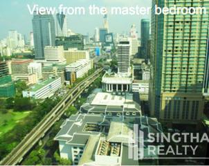 For RENT : The Residences at The St. Regis Bangkok / 4 Bedroom / 4 Bathrooms / 441 sqm / 450000 THB [6991330]