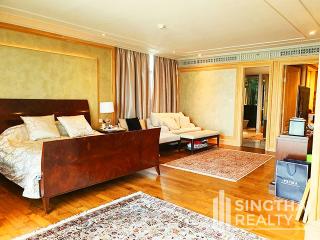 For RENT : The Residences at The St. Regis Bangkok / 3 Bedroom / 4 Bathrooms / 431 sqm / 550000 THB [7628202]