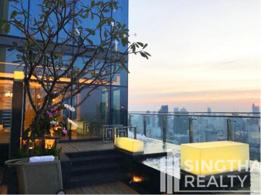 For RENT : The Residences at The St. Regis Bangkok / 4 Bedroom / 4 Bathrooms / 667 sqm / 1000000 THB [6977642]
