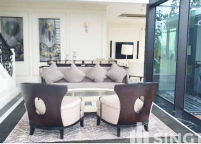 For RENT : The Residences at The St. Regis Bangkok / 4 Bedroom / 4 Bathrooms / 667 sqm / 1000000 THB [6977642]
