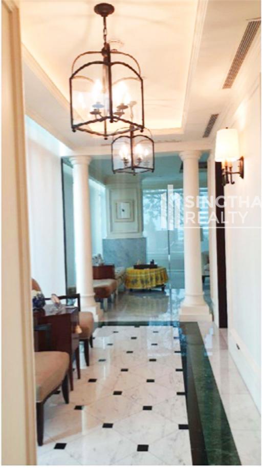 For RENT : The Residences at The St. Regis Bangkok / 4 Bedroom / 4 Bathrooms / 667 sqm / 1000000 THB [6977642]