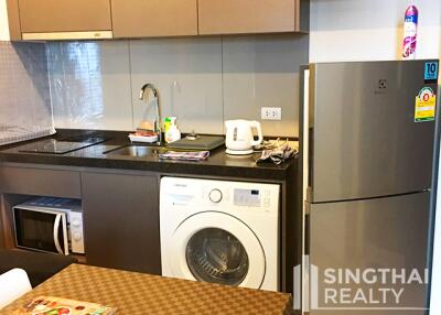 For SALE : Rhythm Asoke / 1 Bedroom / 1 Bathrooms / 23 sqm / 3500000 THB [6897560]