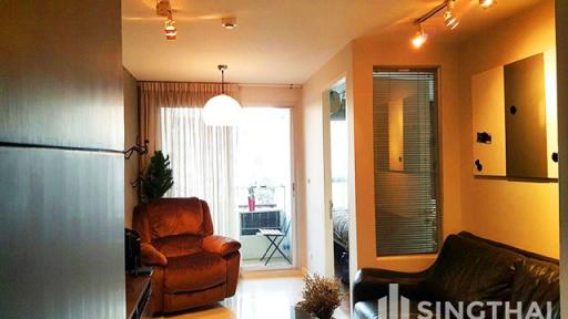 For SALE : The Clover / 1 Bedroom / 1 Bathrooms / 38 sqm / 4200000 THB [7186002]