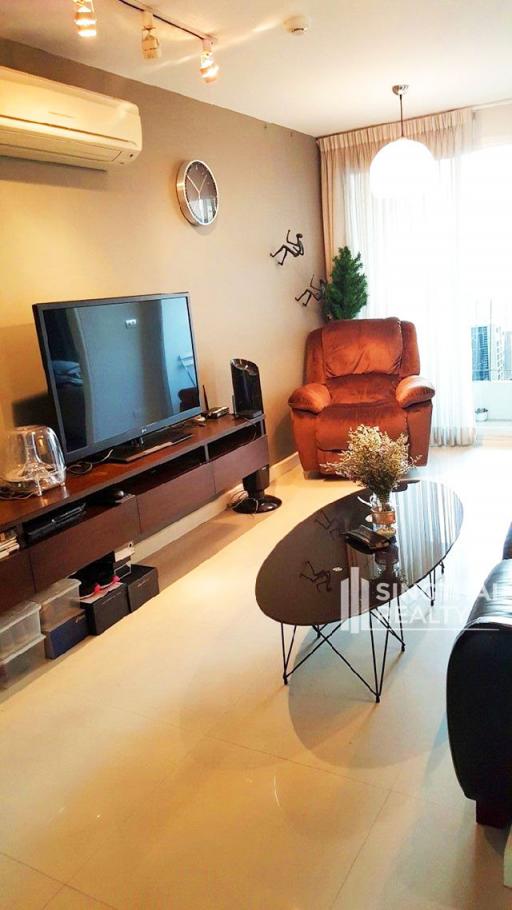 For SALE : The Clover / 1 Bedroom / 1 Bathrooms / 38 sqm / 4200000 THB [7186002]