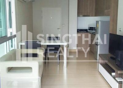 For SALE : Tree Condo Sukhumvit 42 / 1 Bedroom / 1 Bathrooms / 51 sqm / 4300000 THB [4055417]