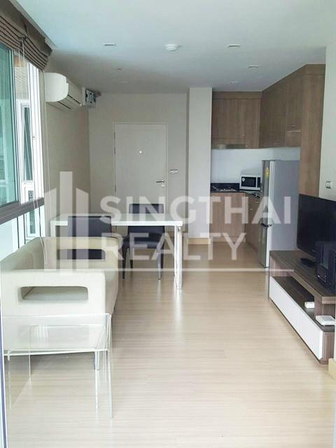 For SALE : Tree Condo Sukhumvit 42 / 1 Bedroom / 1 Bathrooms / 51 sqm / 4300000 THB [4055417]