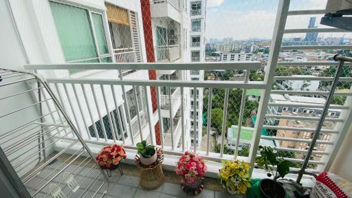 For SALE : Plus 38 Hip / 1 Bedroom / 1 Bathrooms / 44 sqm / 4500000 THB [S10278]