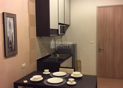 For SALE : The Capital Ekamai - Thonglor / 1 Bedroom / 1 Bathrooms / 36 sqm / 4500000 THB [S10306]