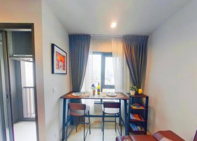 For SALE : Life One Wireless / 1 Bedroom / 1 Bathrooms / 28 sqm / 4600000 THB [9342846]