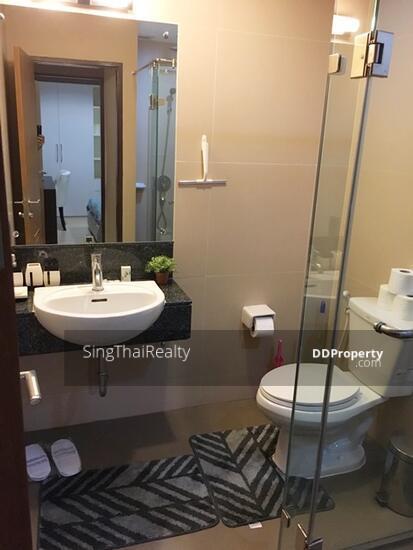 For SALE : 59 Heritage / 1 Bedroom / 1 Bathrooms / 38 sqm / 4700000 THB [8995159]