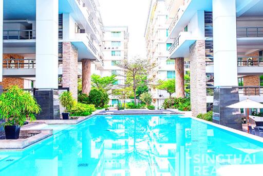 For SALE : The Waterford Sukhumvit 50 / 2 Bedroom / 2 Bathrooms / 66 sqm / 4840000 THB [7619964]