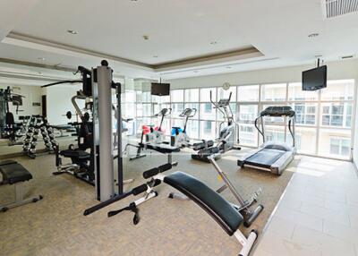 For SALE : The Address Sukhumvit 42 / 1 Bedroom / 1 Bathrooms / 47 sqm / 5000000 THB [2615528]