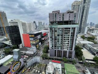 For SALE : M Thonglor 10 / 1 Bedroom / 1 Bathrooms / 30 sqm / 5000000 THB [S11077]