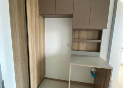 For SALE : Taka Haus Ekamai 12 / 1 Bedroom / 1 Bathrooms / 35 sqm / 5100000 THB [S11480]