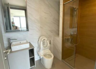 For SALE : Taka Haus Ekamai 12 / 1 Bedroom / 1 Bathrooms / 35 sqm / 5100000 THB [S11480]