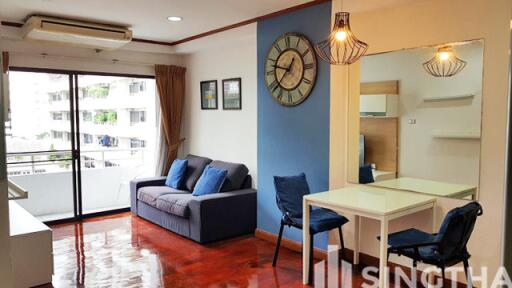 For SALE : Saranjai Mansion / 1 Bedroom / 1 Bathrooms / 61 sqm / 5200000 THB [6417905]