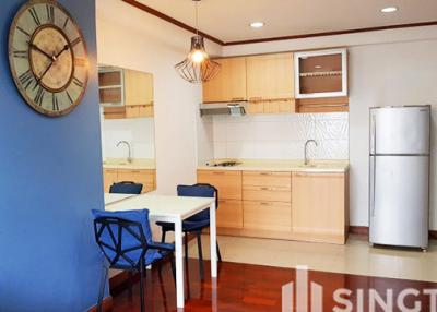 For SALE : Saranjai Mansion / 1 Bedroom / 1 Bathrooms / 61 sqm / 5200000 THB [6417905]