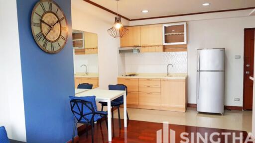 For SALE : Saranjai Mansion / 1 Bedroom / 1 Bathrooms / 61 sqm / 5200000 THB [6417905]