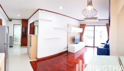 For SALE : Saranjai Mansion / 1 Bedroom / 1 Bathrooms / 61 sqm / 5200000 THB [6417905]