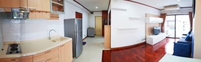 For SALE : Saranjai Mansion / 1 Bedroom / 1 Bathrooms / 61 sqm / 5200000 THB [6417905]