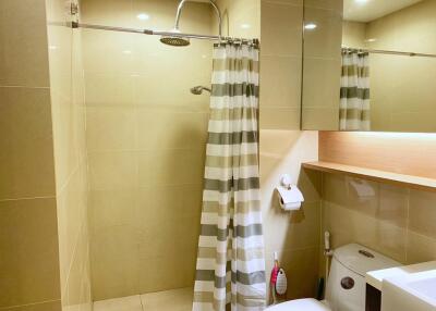 For SALE : 15 Sukhumvit Residences / 1 Bedroom / 1 Bathrooms / 46 sqm / 5200000 THB [7871942]