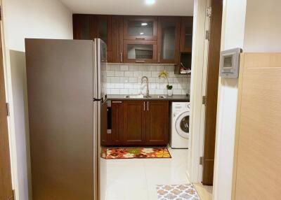 For SALE : 15 Sukhumvit Residences / 1 Bedroom / 1 Bathrooms / 46 sqm / 5200000 THB [7871942]