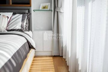 For SALE : The Lumpini 24 / 1 Bedroom / 1 Bathrooms / 27 sqm / 5300000 THB [9329064]