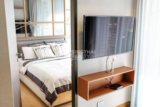 For SALE : The Lumpini 24 / 1 Bedroom / 1 Bathrooms / 27 sqm / 5300000 THB [9329064]